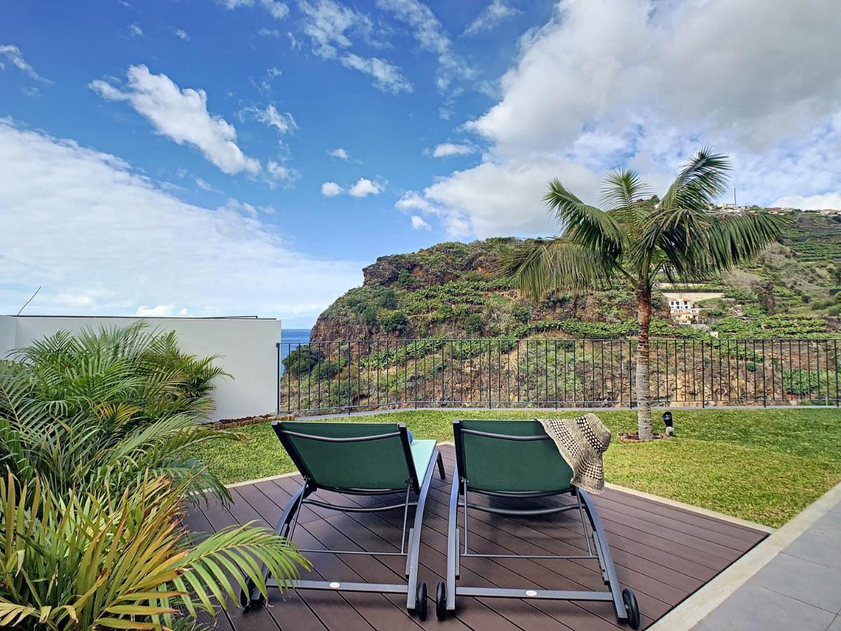 Villa Calhau By Lovelystay Ponta do Sol  Exterior photo