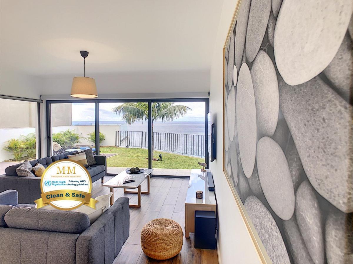 Villa Calhau By Lovelystay Ponta do Sol  Exterior photo