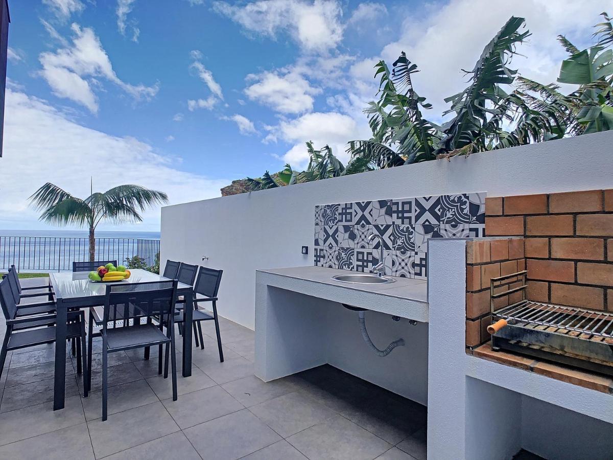Villa Calhau By Lovelystay Ponta do Sol  Exterior photo